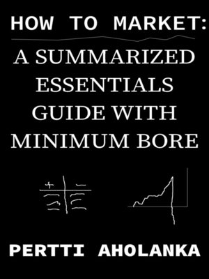 cover image of How to Market